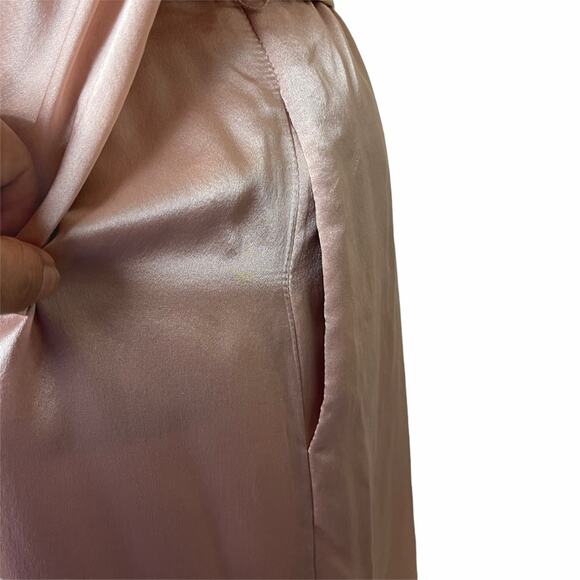 Rachel Zoe Catrina Short Romper Tube Rose Size 0 - Picture 8 of 13